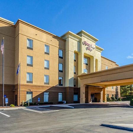 Hampton Inn Galax Esterno foto