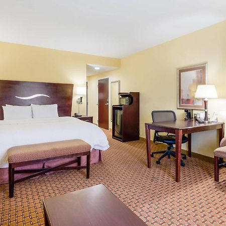 Hampton Inn Galax Esterno foto