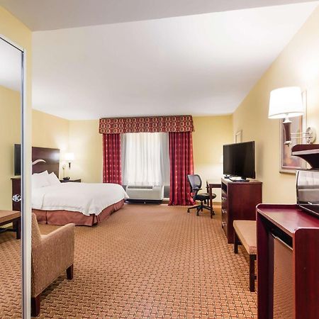 Hampton Inn Galax Esterno foto