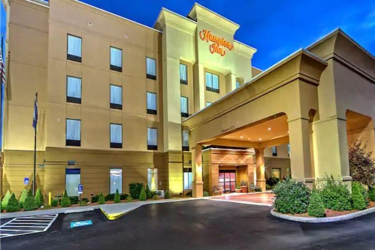 Hampton Inn Galax Esterno foto