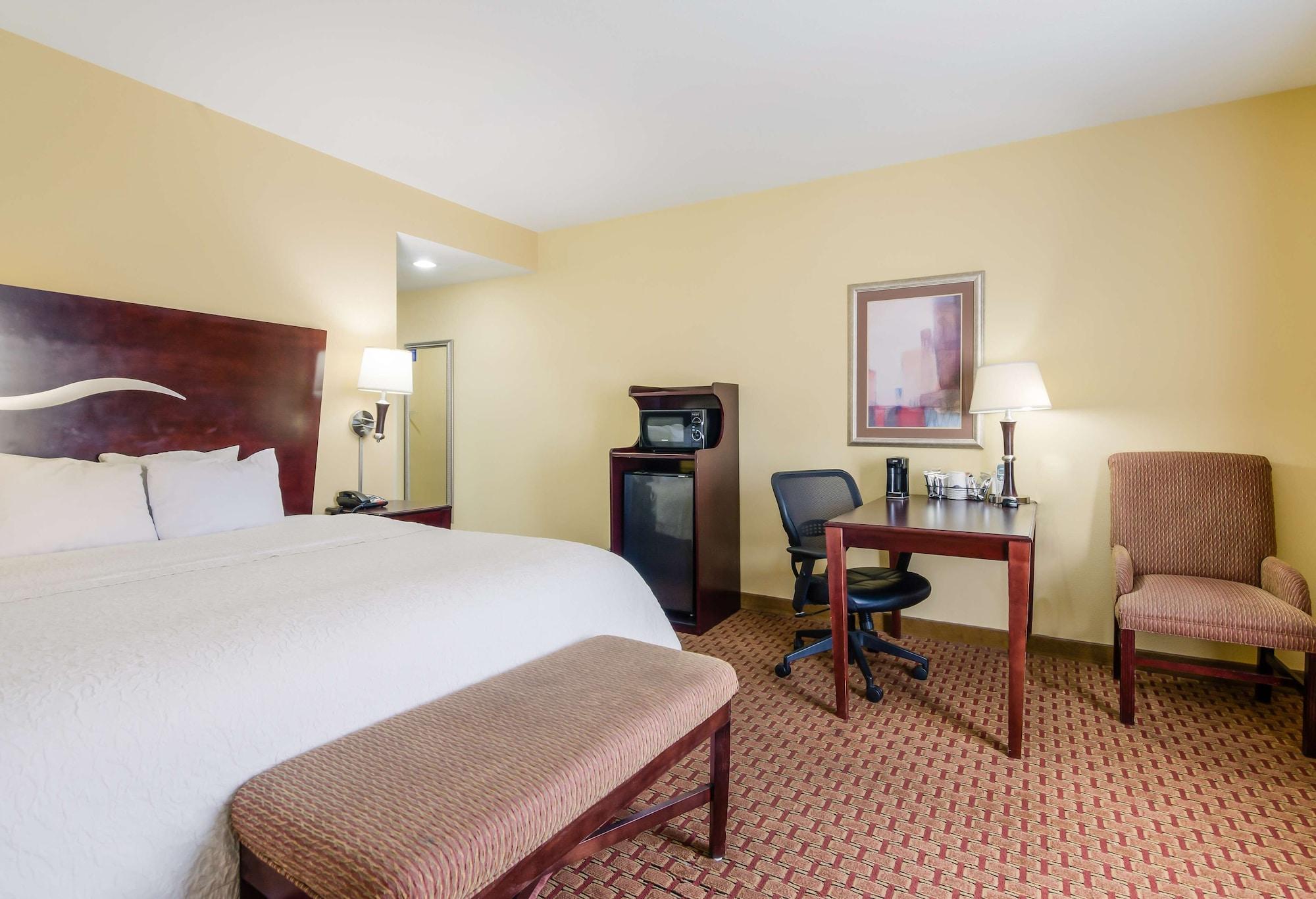 Hampton Inn Galax Esterno foto