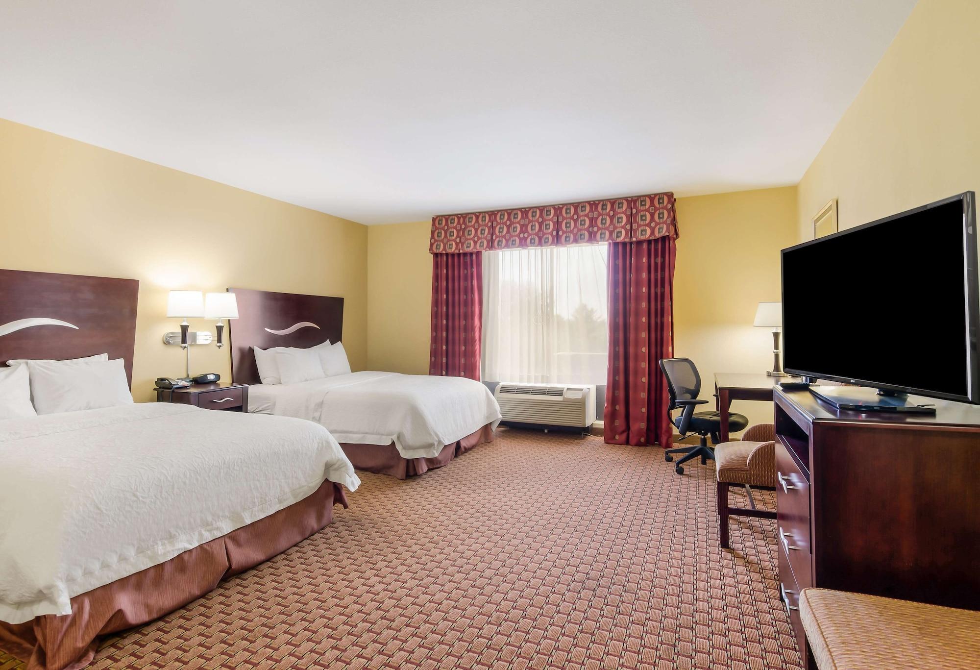 Hampton Inn Galax Esterno foto