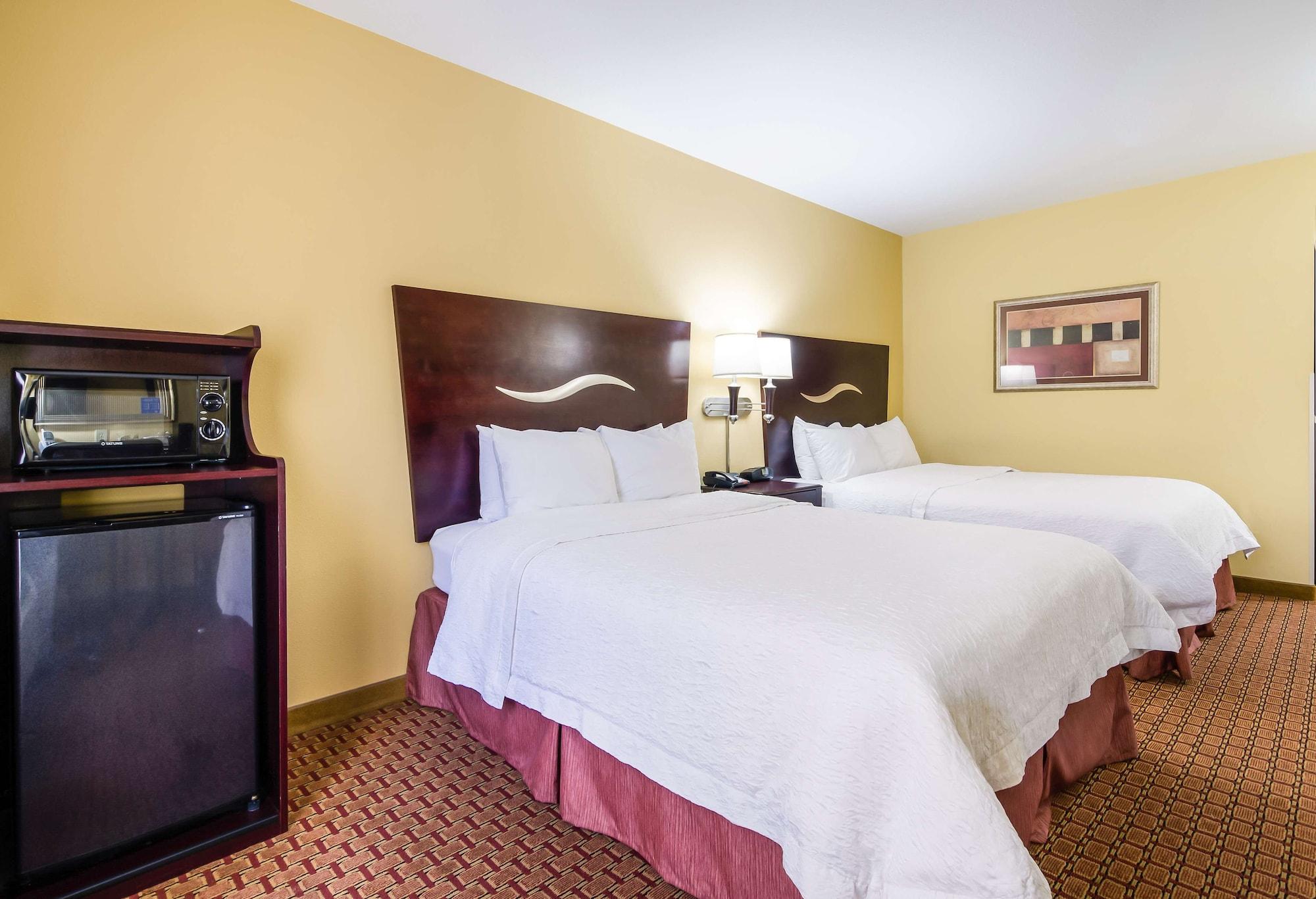 Hampton Inn Galax Esterno foto