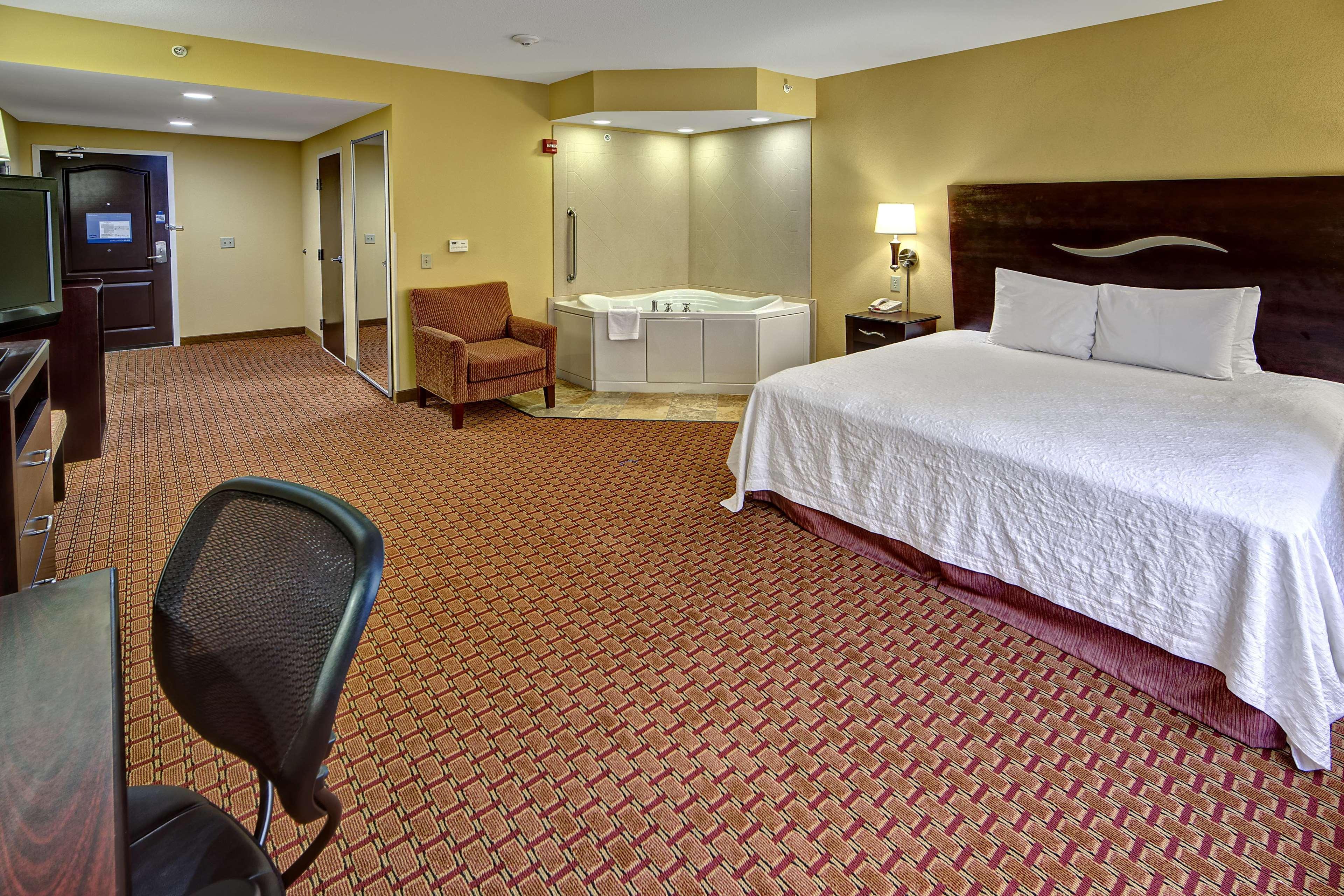 Hampton Inn Galax Esterno foto