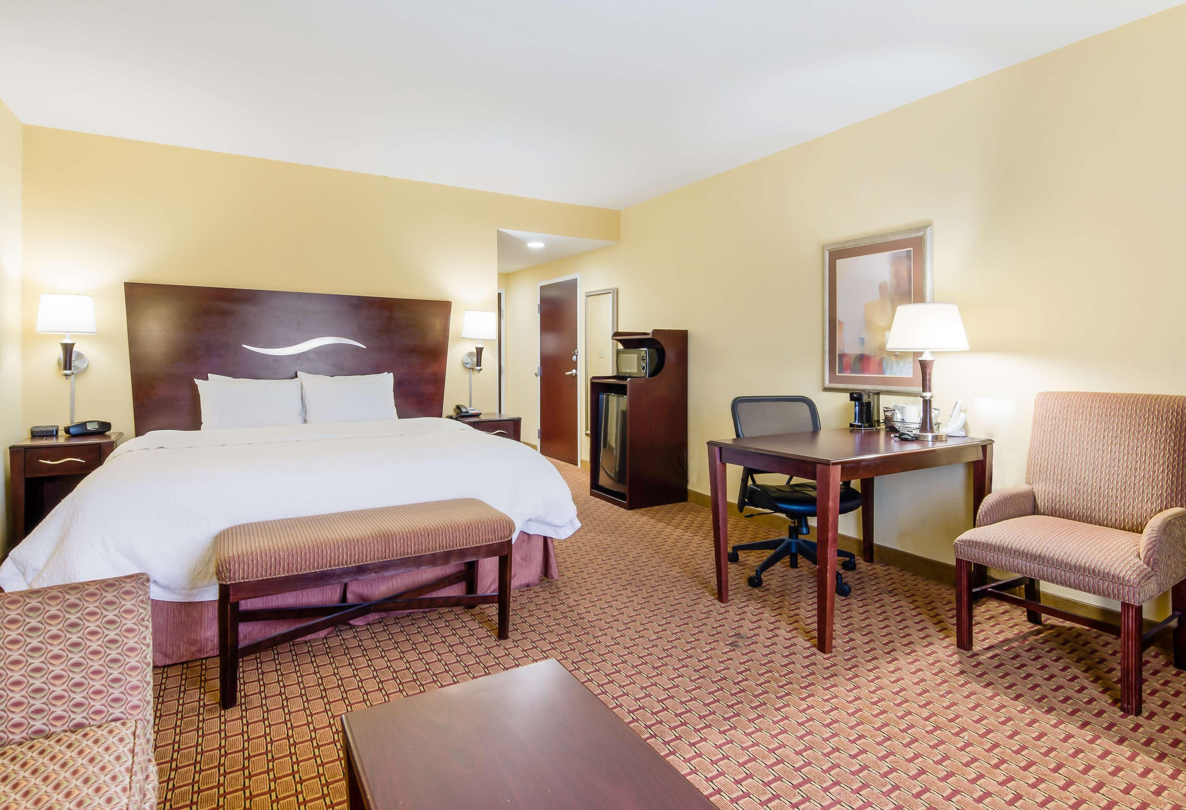 Hampton Inn Galax Esterno foto