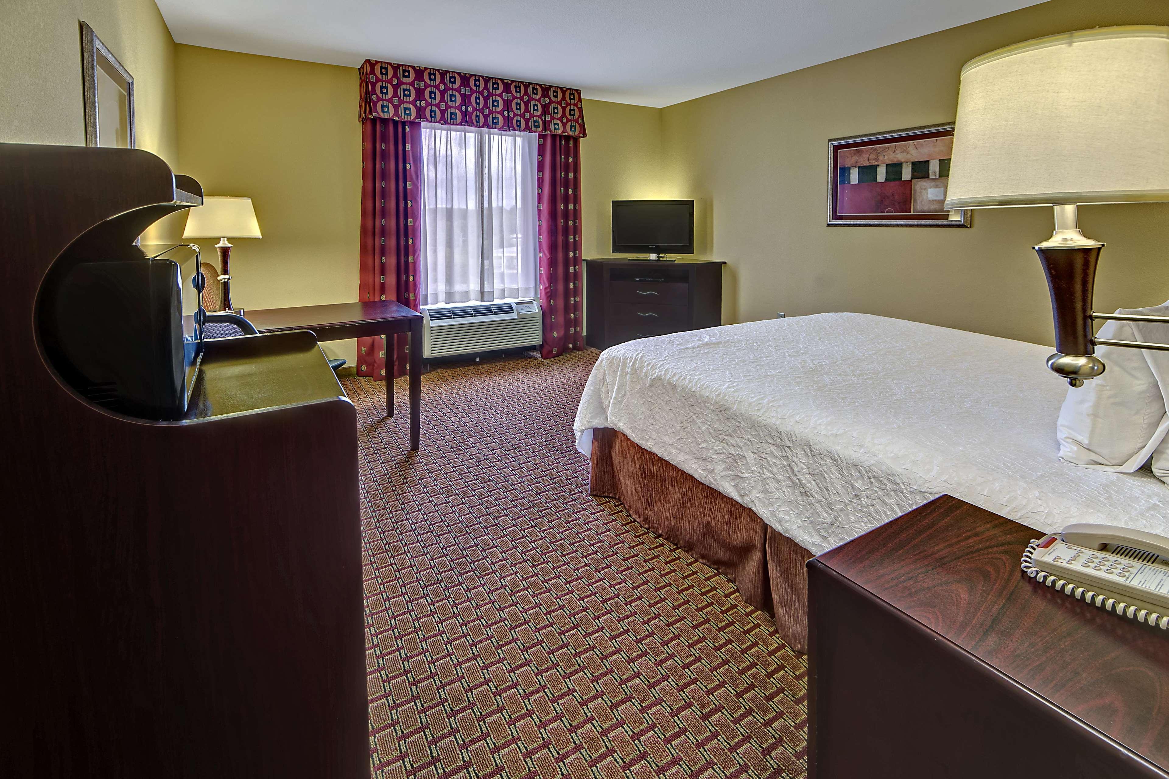 Hampton Inn Galax Esterno foto