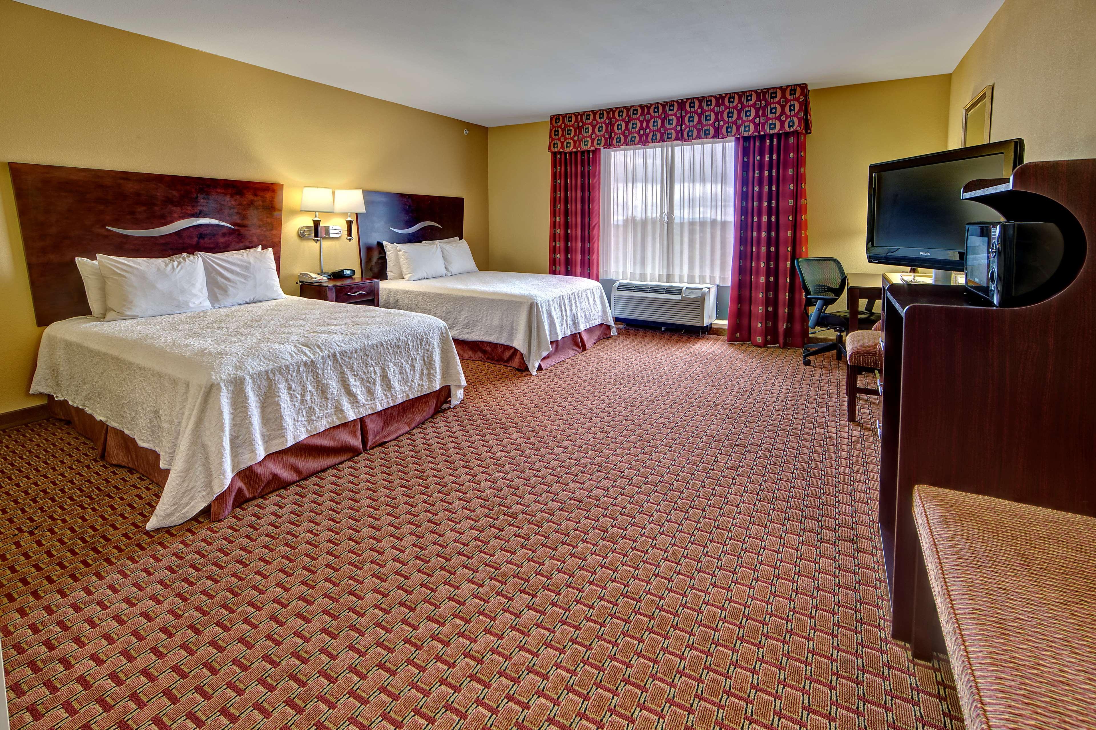 Hampton Inn Galax Esterno foto