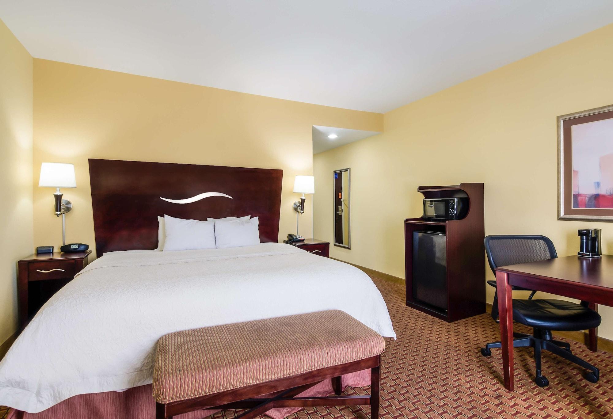 Hampton Inn Galax Esterno foto