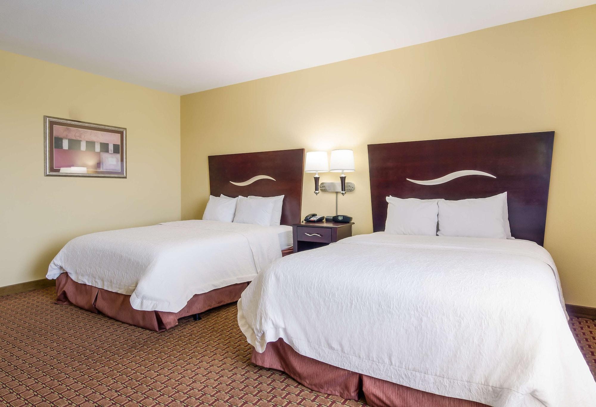 Hampton Inn Galax Esterno foto