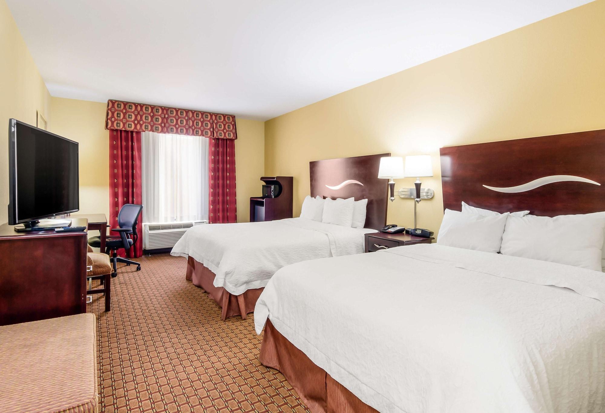 Hampton Inn Galax Esterno foto