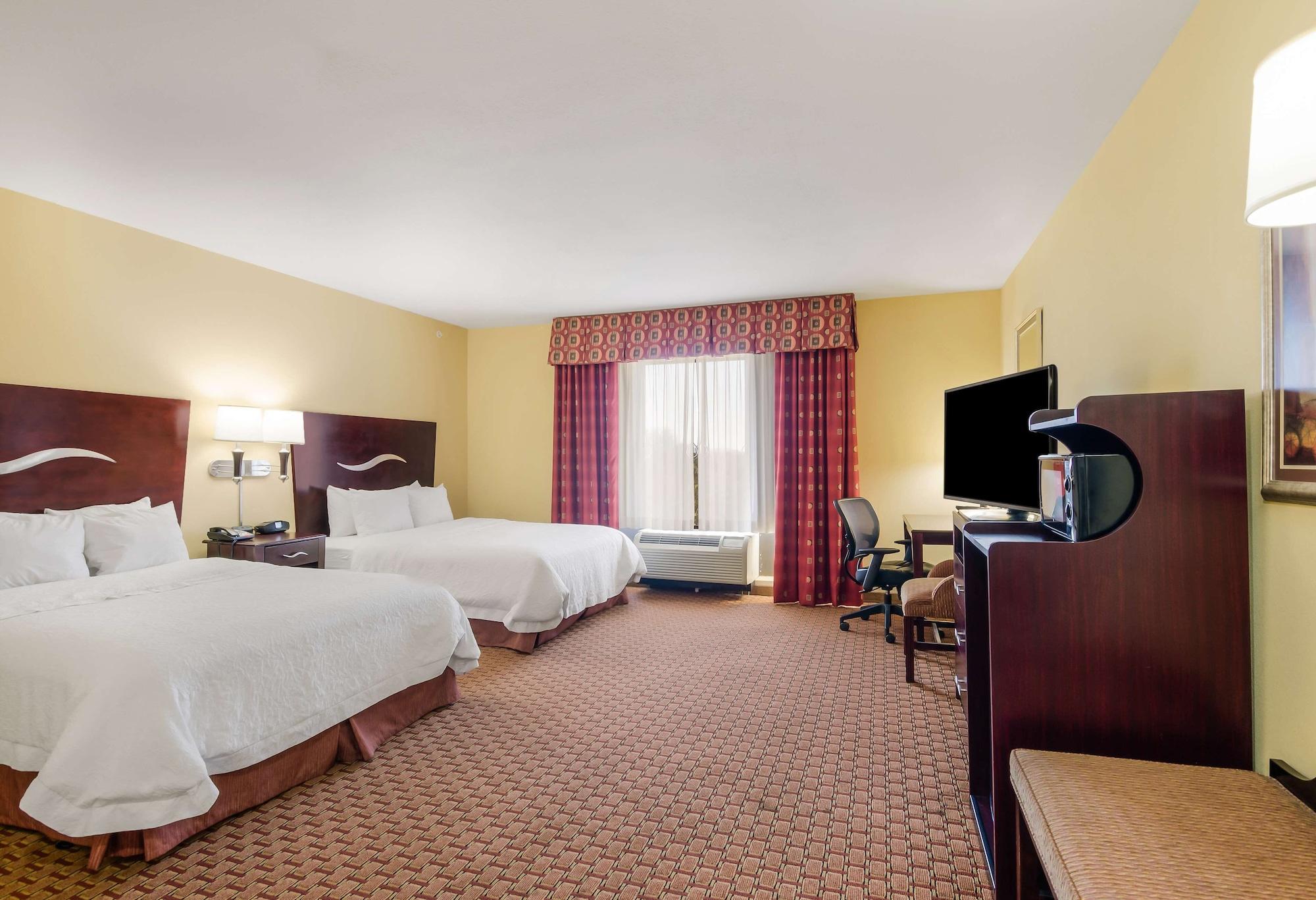 Hampton Inn Galax Esterno foto