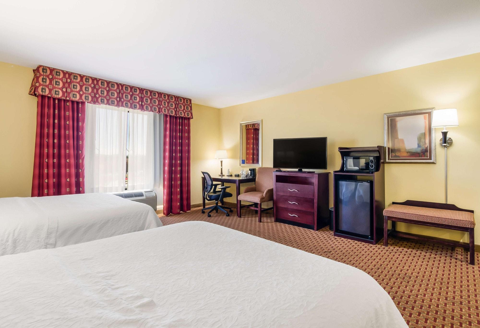 Hampton Inn Galax Esterno foto