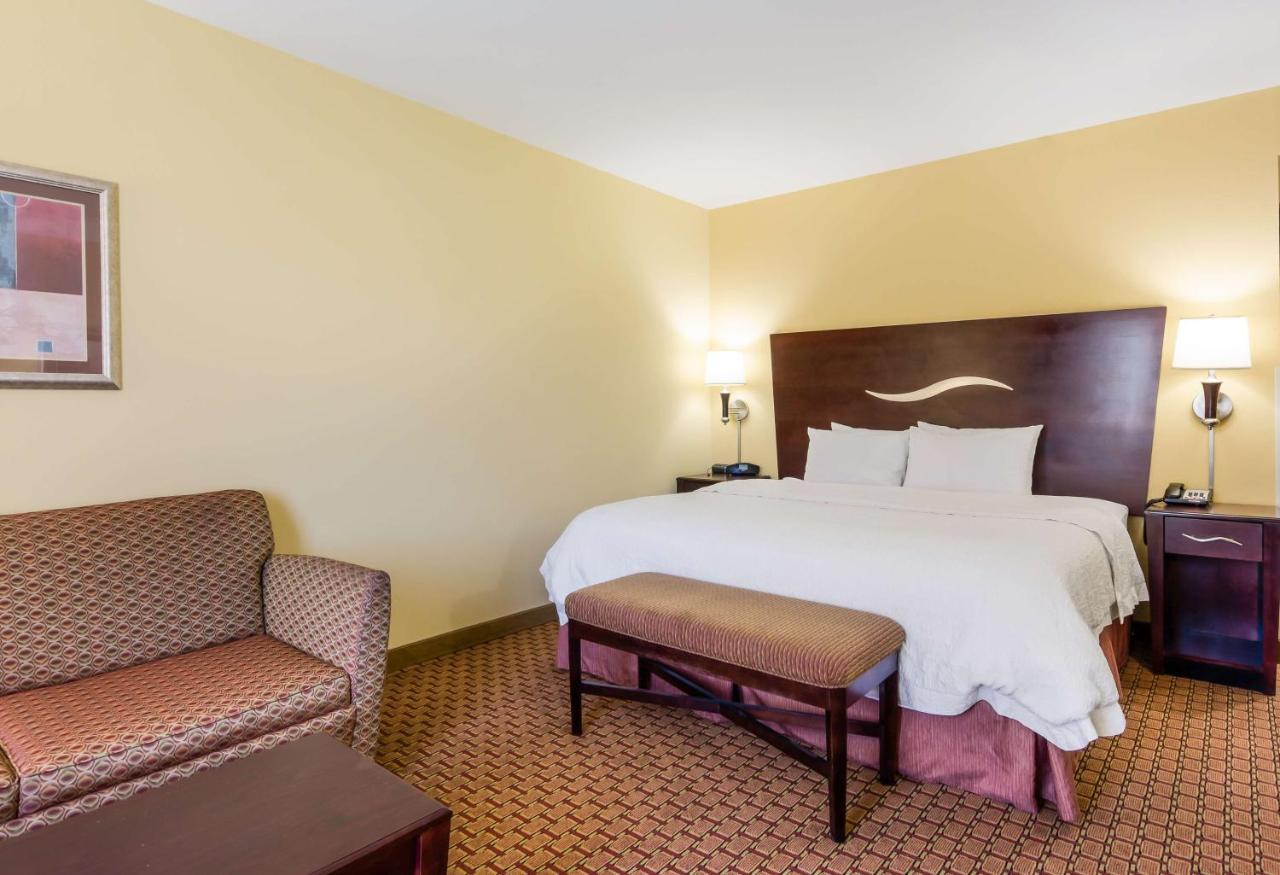 Hampton Inn Galax Esterno foto