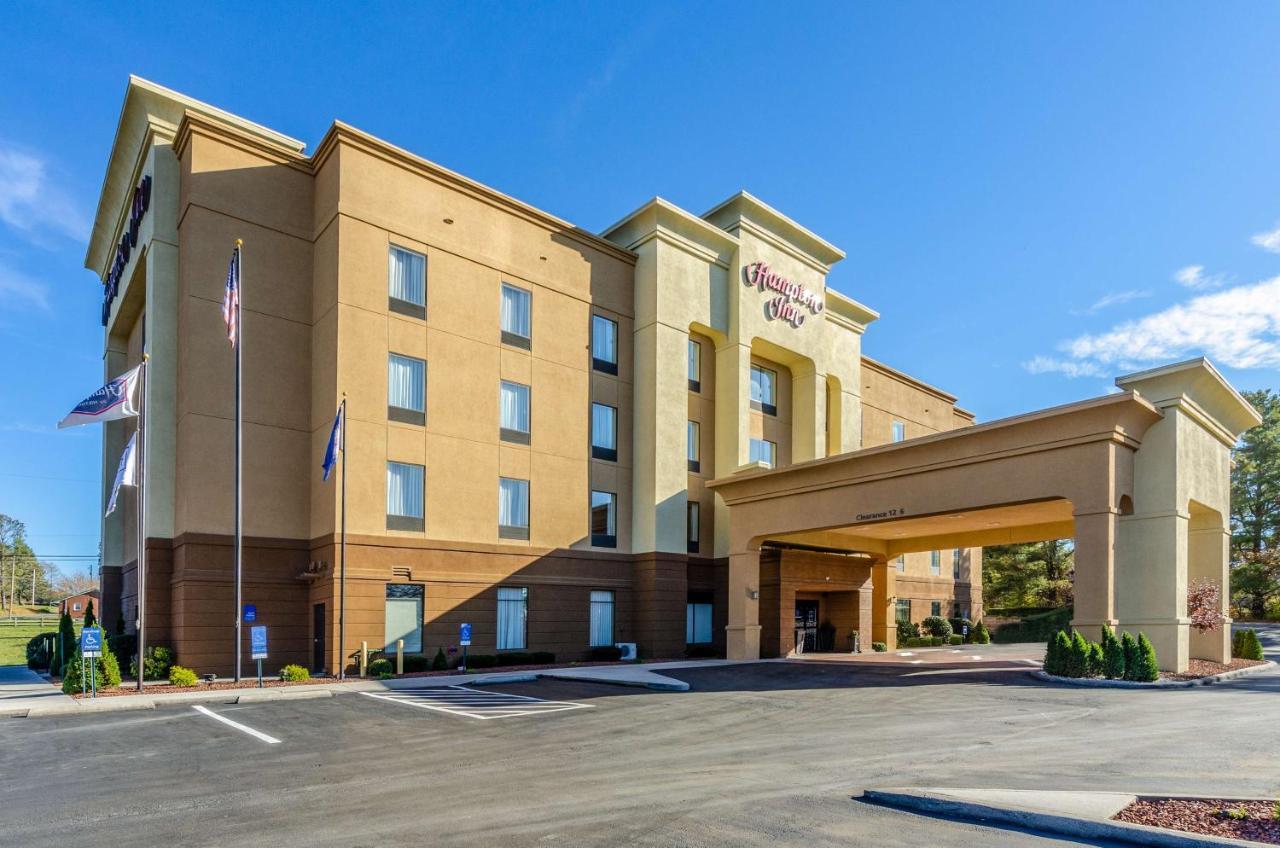 Hampton Inn Galax Esterno foto